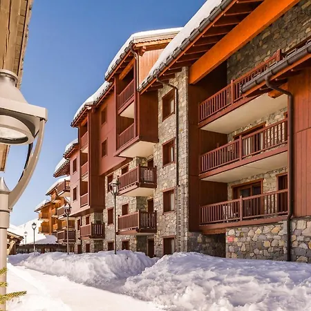 L'ecrin Des Neiges - Maeva Appartement