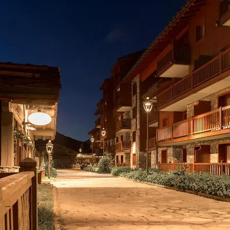 L'ecrin Des Neiges - Maeva Appartement Tignes