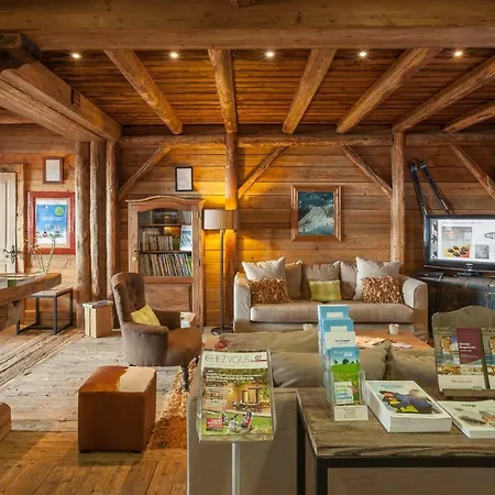 L'ecrin Des Neiges - Maeva Appartement *