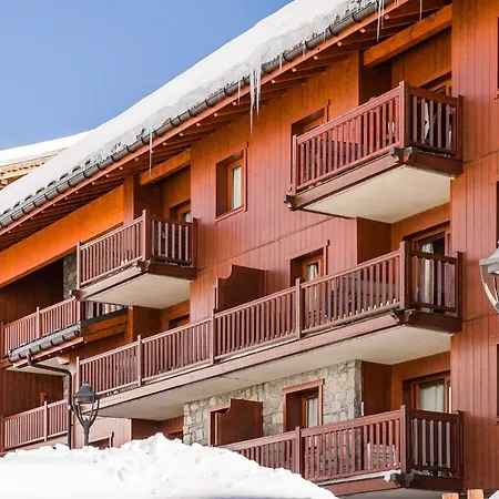 Appartement L'ecrin Des Neiges - Maeva